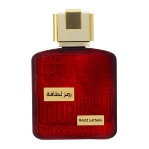 Rmaz Gold 3.4oz edp by Lattafa