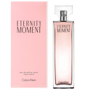 Eternity Moment edp 3.4oz by Calvin Klein