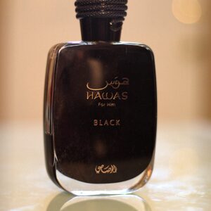 Hawas Black edp 100ml by Rasasi