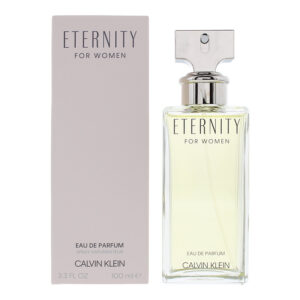 Eternity edp 3.4oz by Calvin Klein