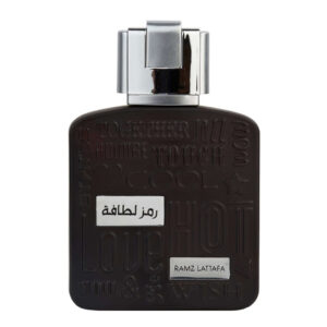 Ramz Silver 3.4oz edp by Lattafa