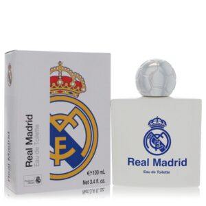 Air Val Real Madrid Futbol Club Men 100ml edt