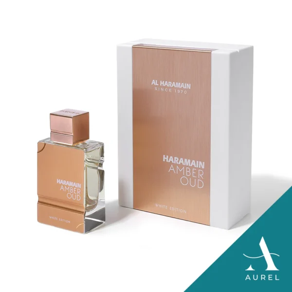 Amber Oud White Edition - Al Haramain - 3.4 oz - Imagen 2