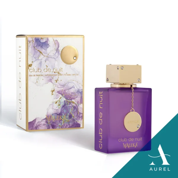 Club de Nuit Maleka Woman EDP 100 ml - Imagen 2