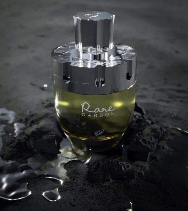 Rare Carbon EDP - AFNAN - 100 ml - Imagen 2