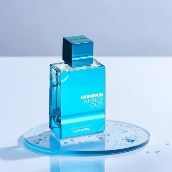 Amber Oud Aqua Dubai - Al Haramain - Imagen 2