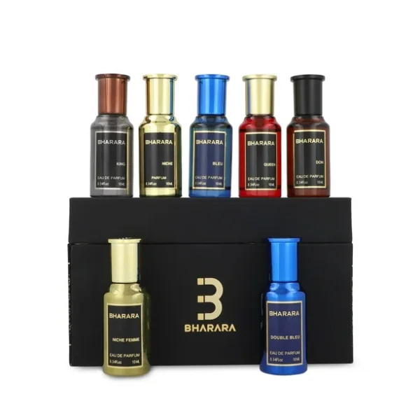 Set Bharara Collection mini 10ml x 7 u EDP
