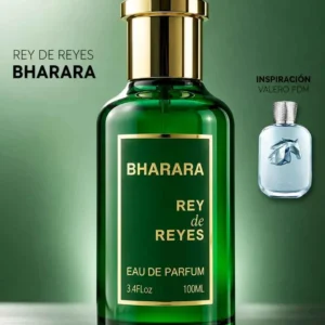 Bharara King Rey de Reyes 100 ml