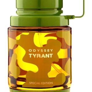 Tyrant Odyssey 100ml edp by ARMAF