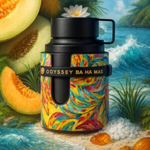 BA HA MAS Odyssey edp 100ml by ARMAF