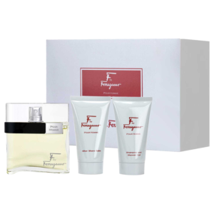 Set F by Salvatore Ferragamo edt 3.4oz